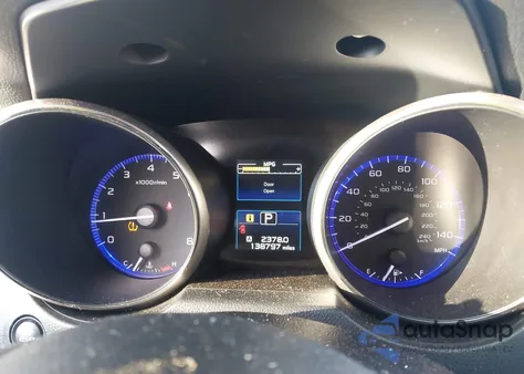 2018 Subaru Outback 2.5I Premium z USA, uszkodzony, nr VIN 4S4BSACC1J3287147